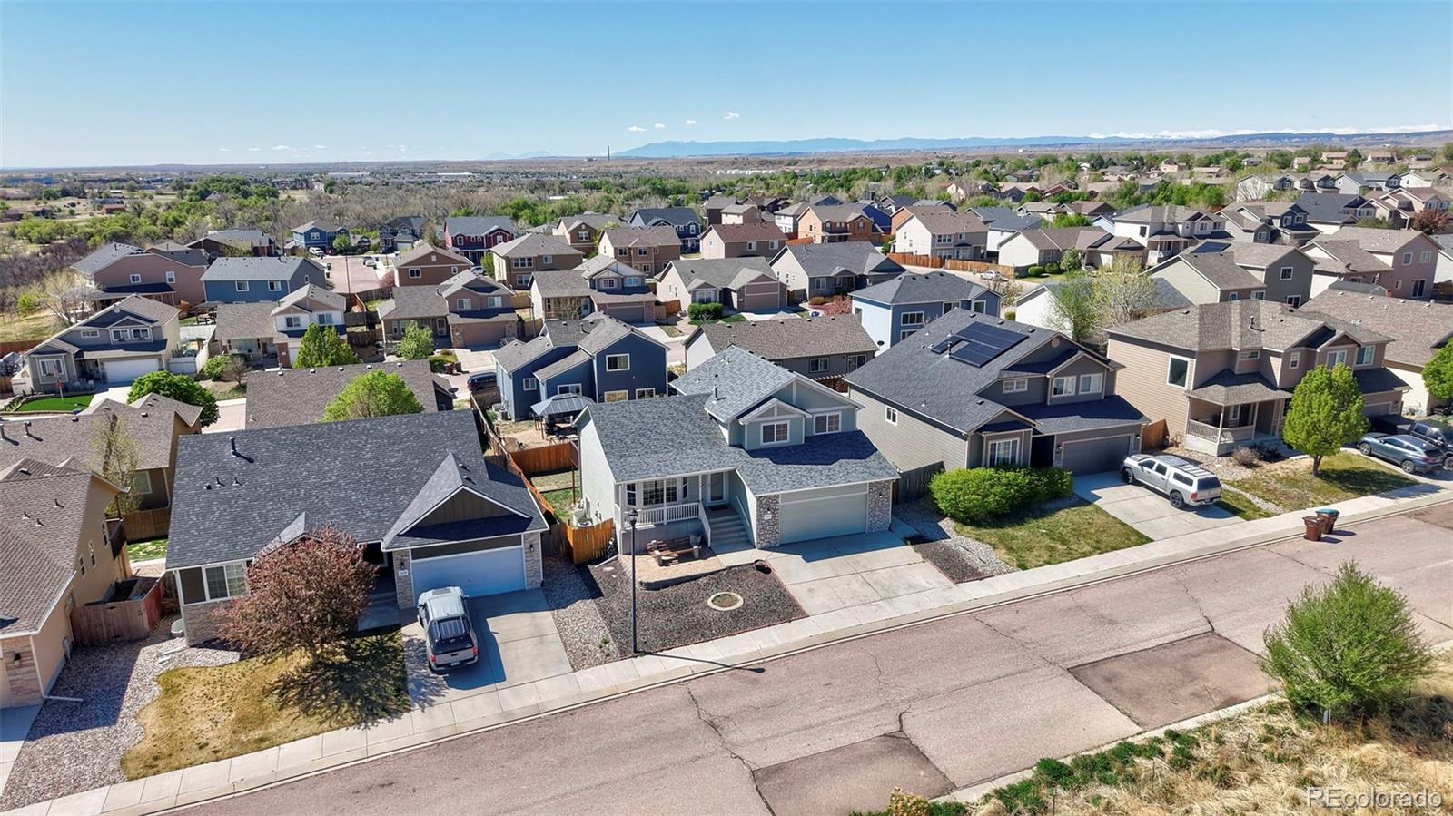 7471 Willow Pines Place Fountain CO 80817