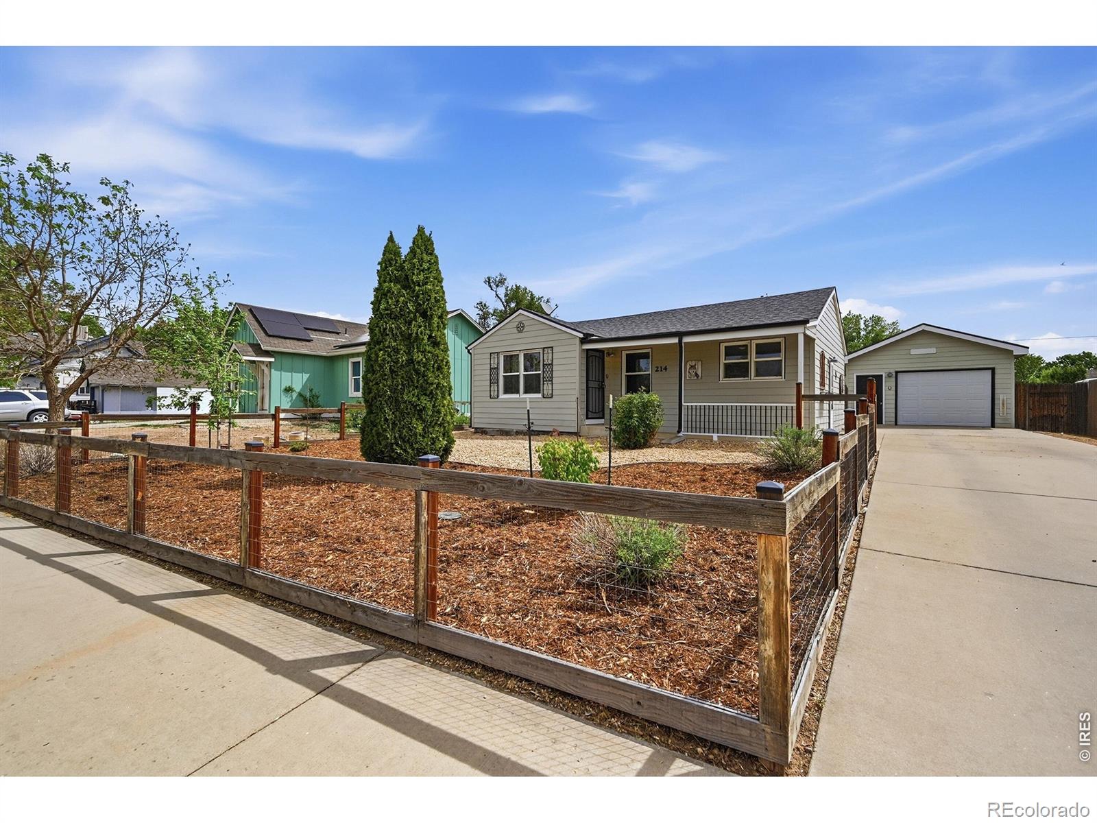 214 17th Avenue Greeley CO 80631