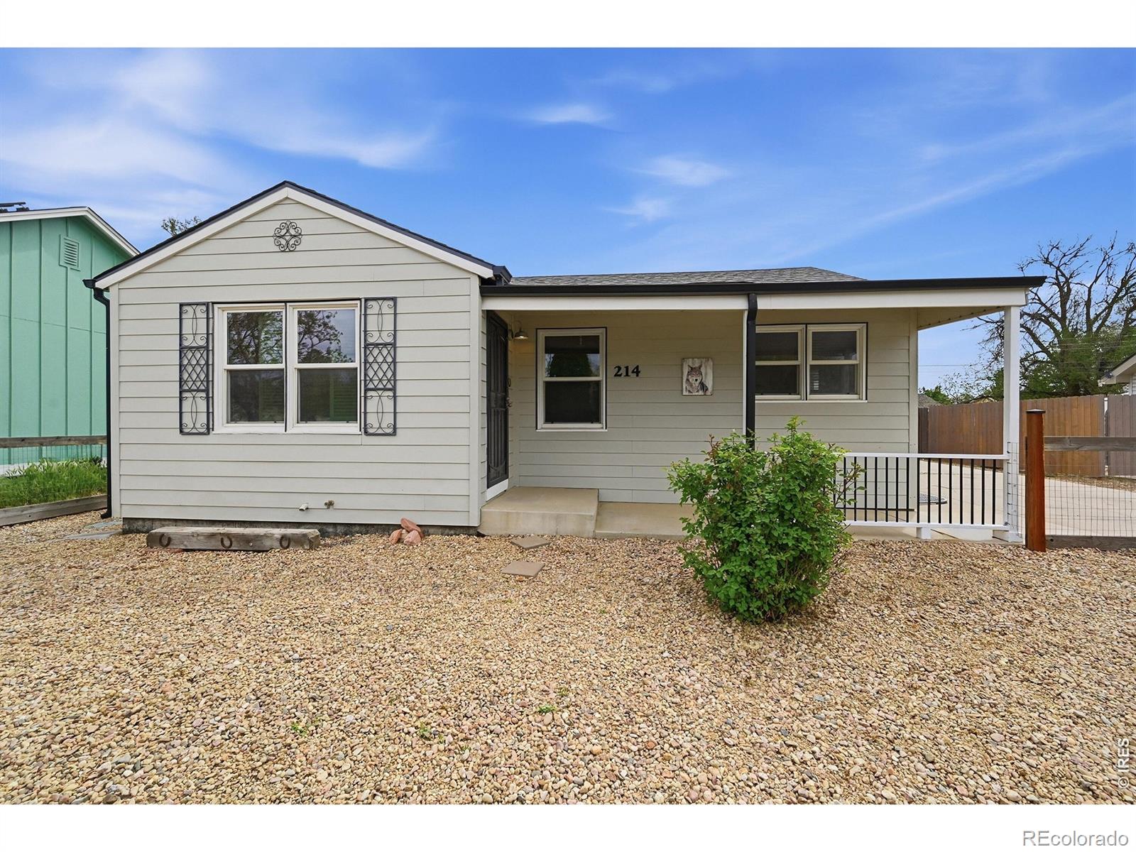 214 17th Avenue Greeley CO 80631