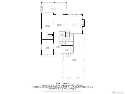 7003 E Lake Circle Centennial CO 80111