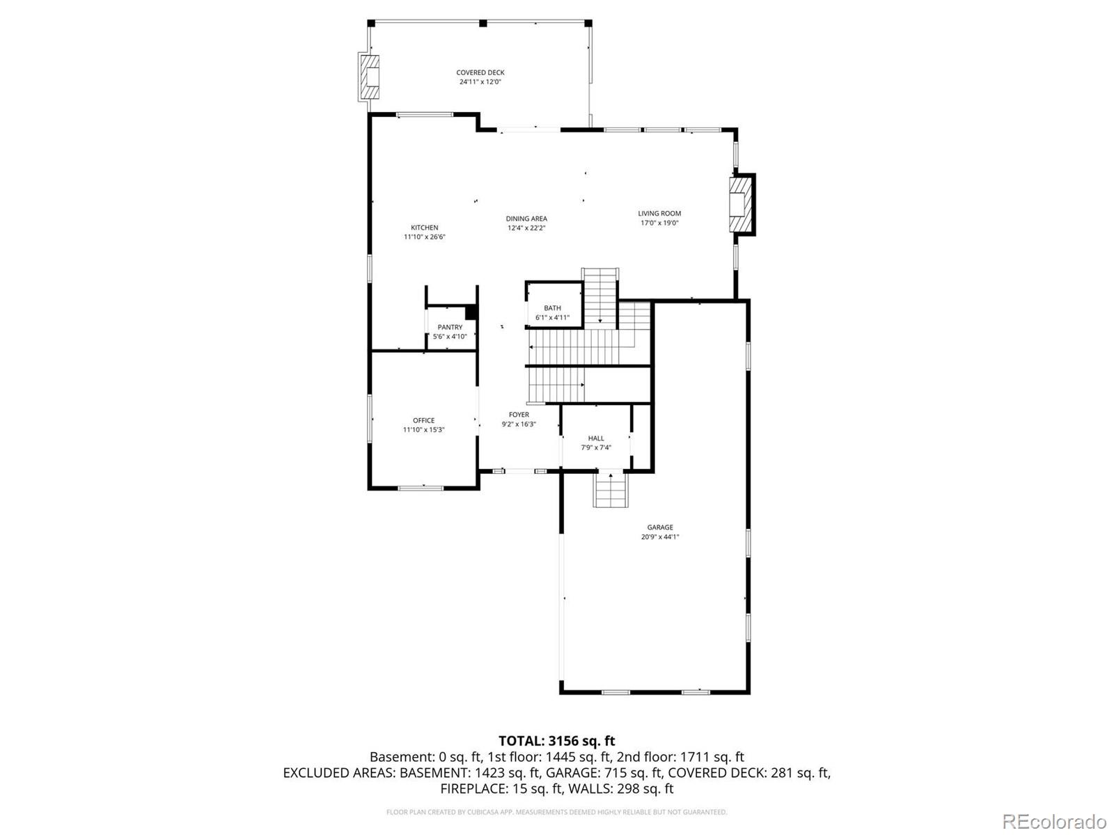 7003 E Lake Circle Centennial CO 80111