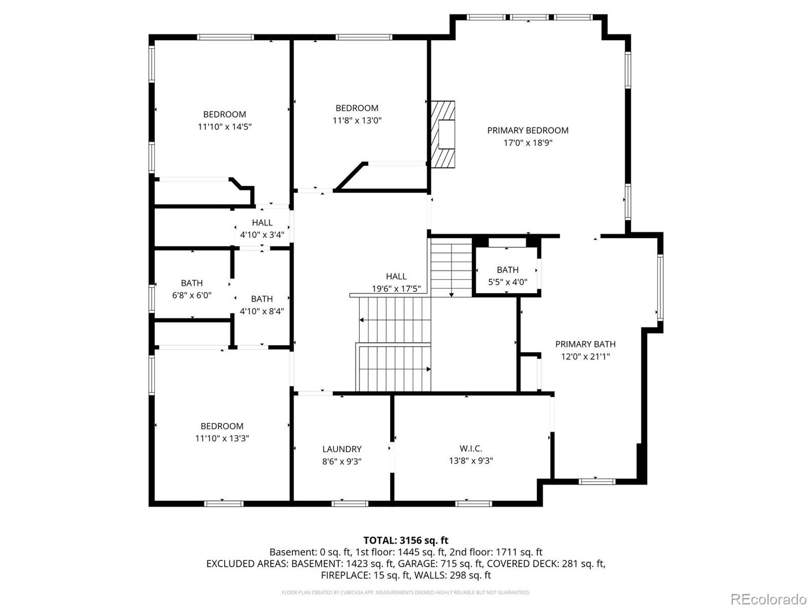 7003 E Lake Circle Centennial CO 80111