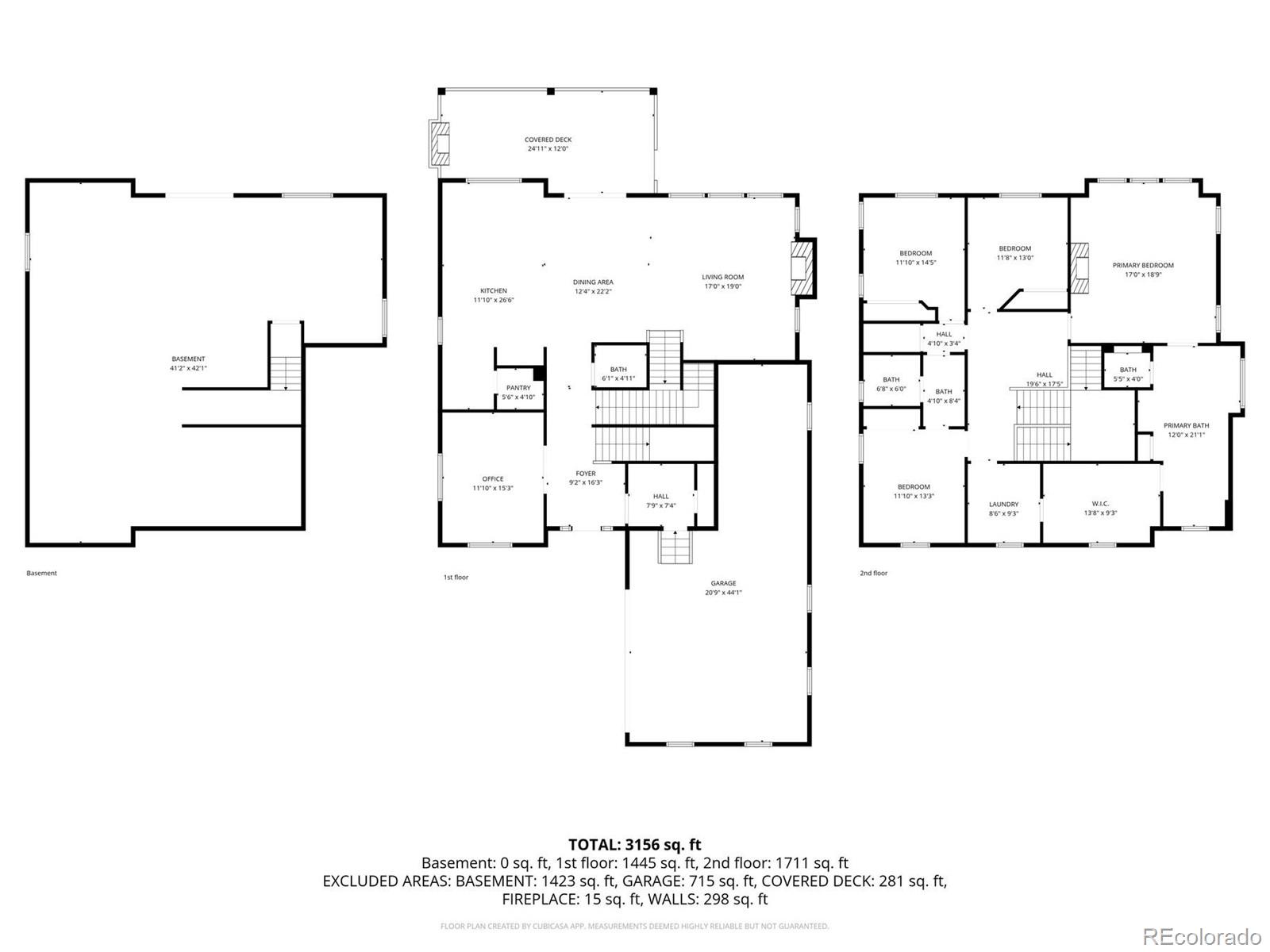 7003 E Lake Circle Centennial CO 80111