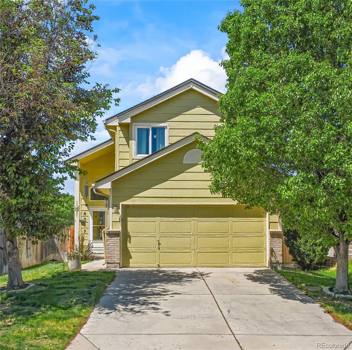 8855 Cloverleaf Circle Parker CO 80134