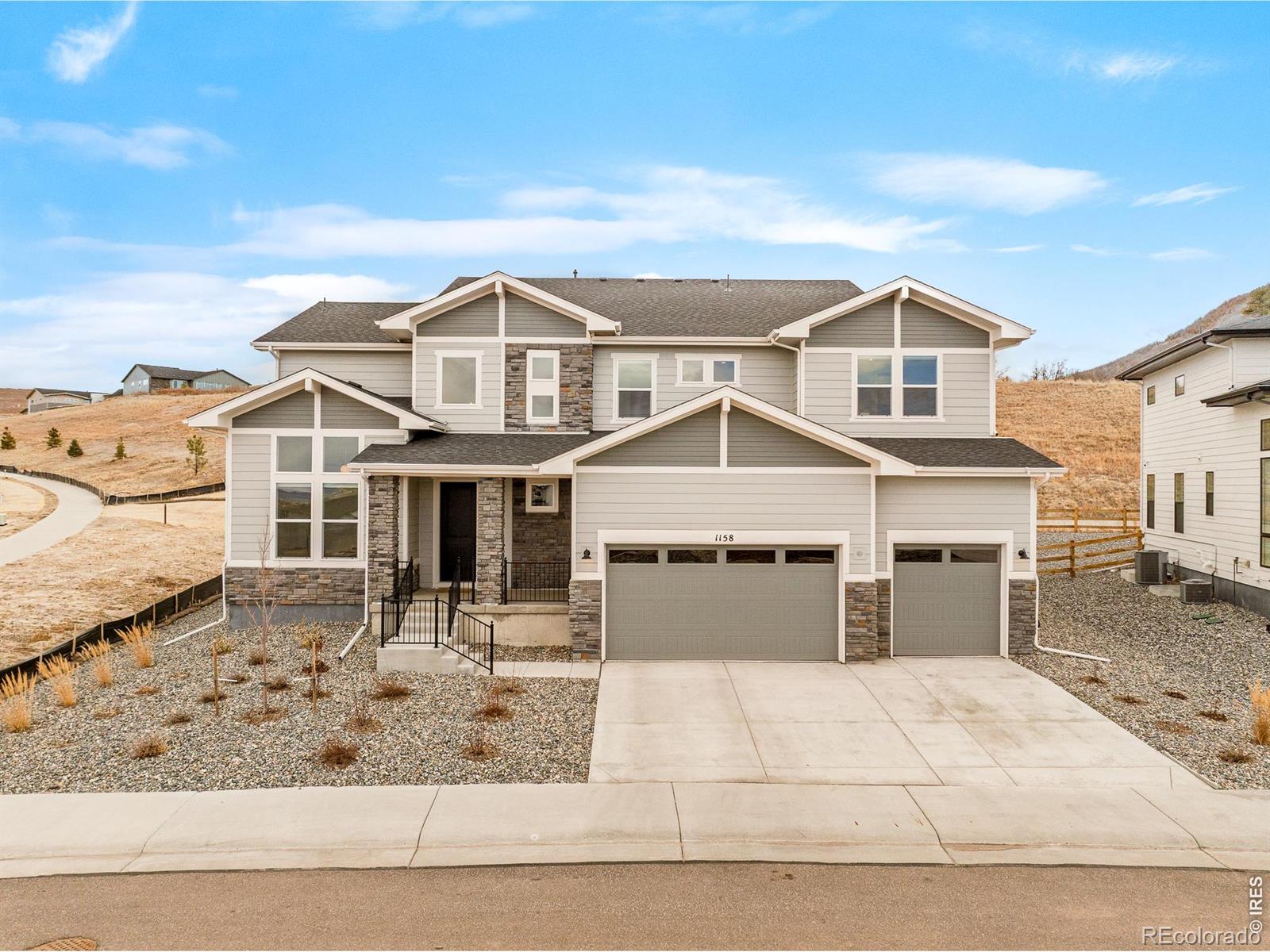 1158 Brotherton Point Castle Rock CO 80104
