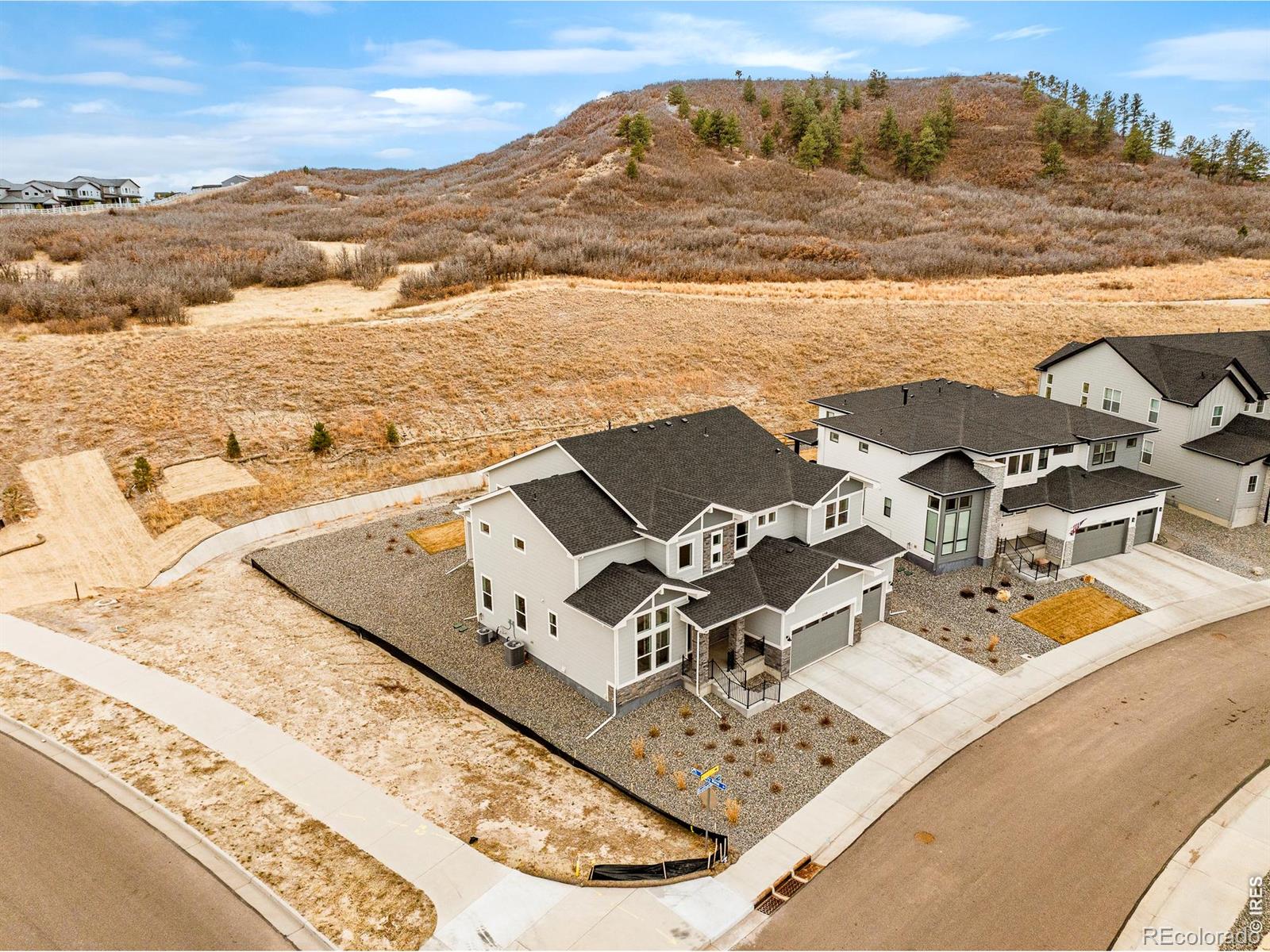 1158 Brotherton Point Castle Rock CO 80104