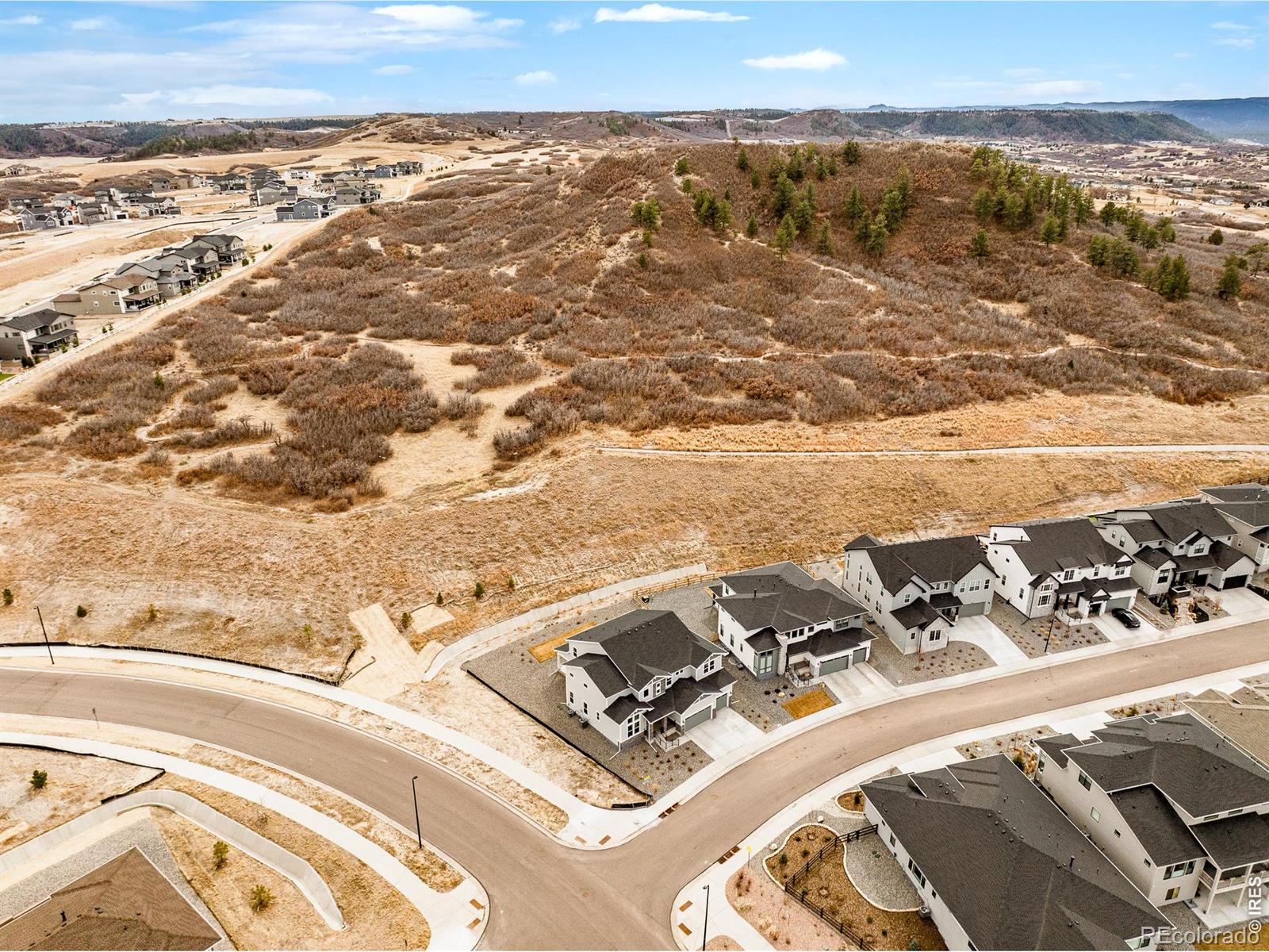1158 Brotherton Point Castle Rock CO 80104
