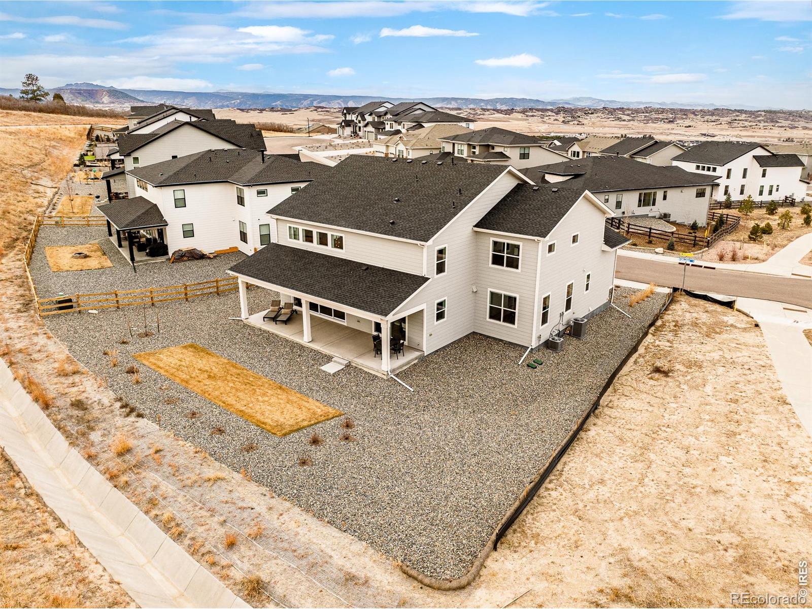 1158 Brotherton Point Castle Rock CO 80104