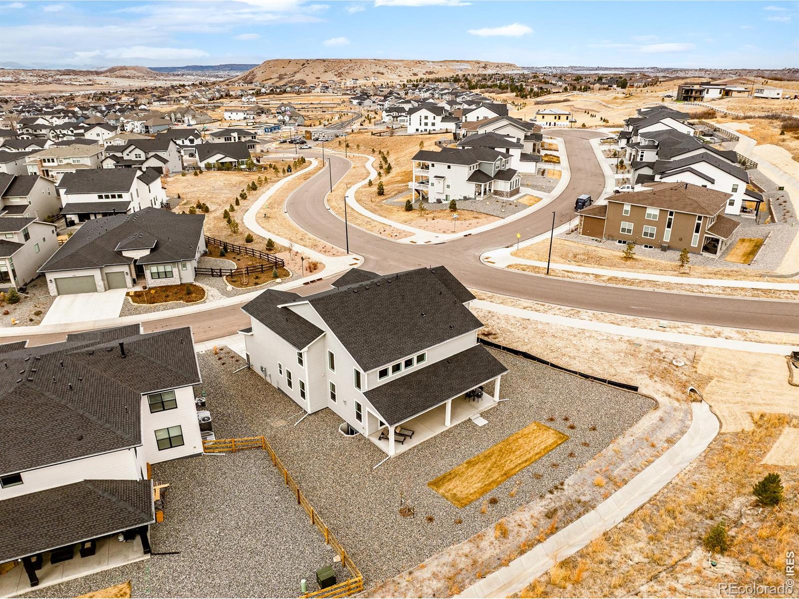 1158 Brotherton Point Castle Rock CO 80104