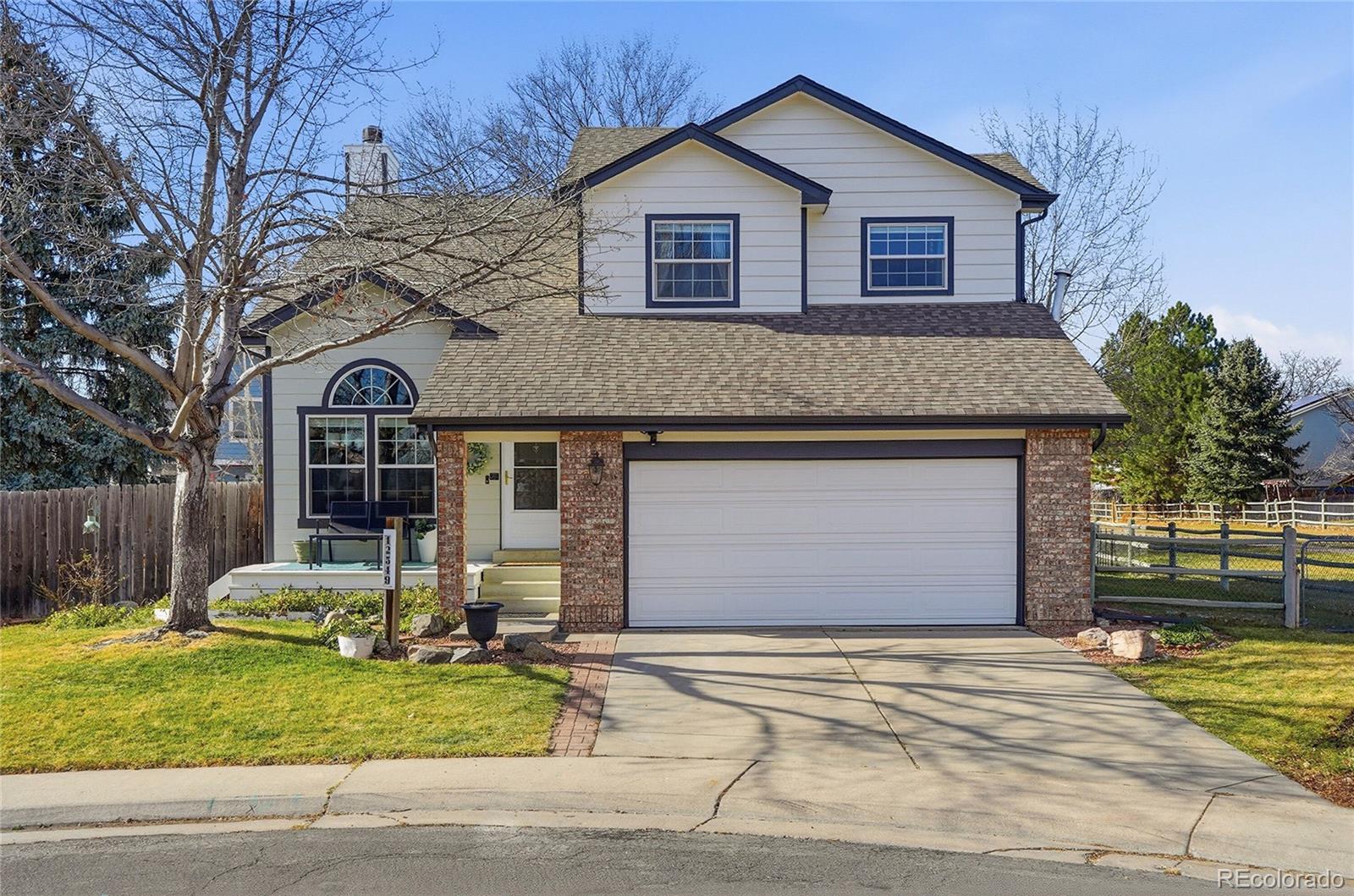 12549 Mckenzie Court Broomfield CO 80020