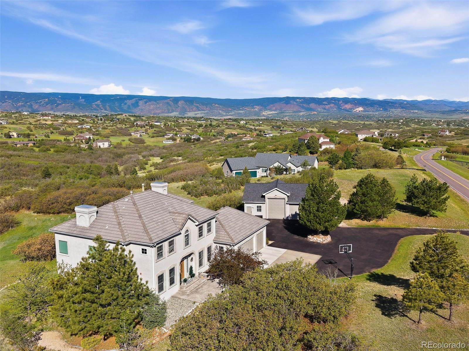 3319 Castle Butte Drive Castle Rock CO 80109