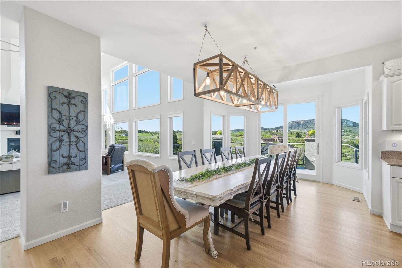 3319 Castle Butte Drive Castle Rock CO 80109