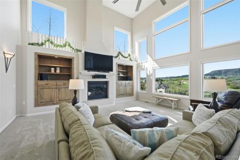 3319 Castle Butte Drive Castle Rock CO 80109