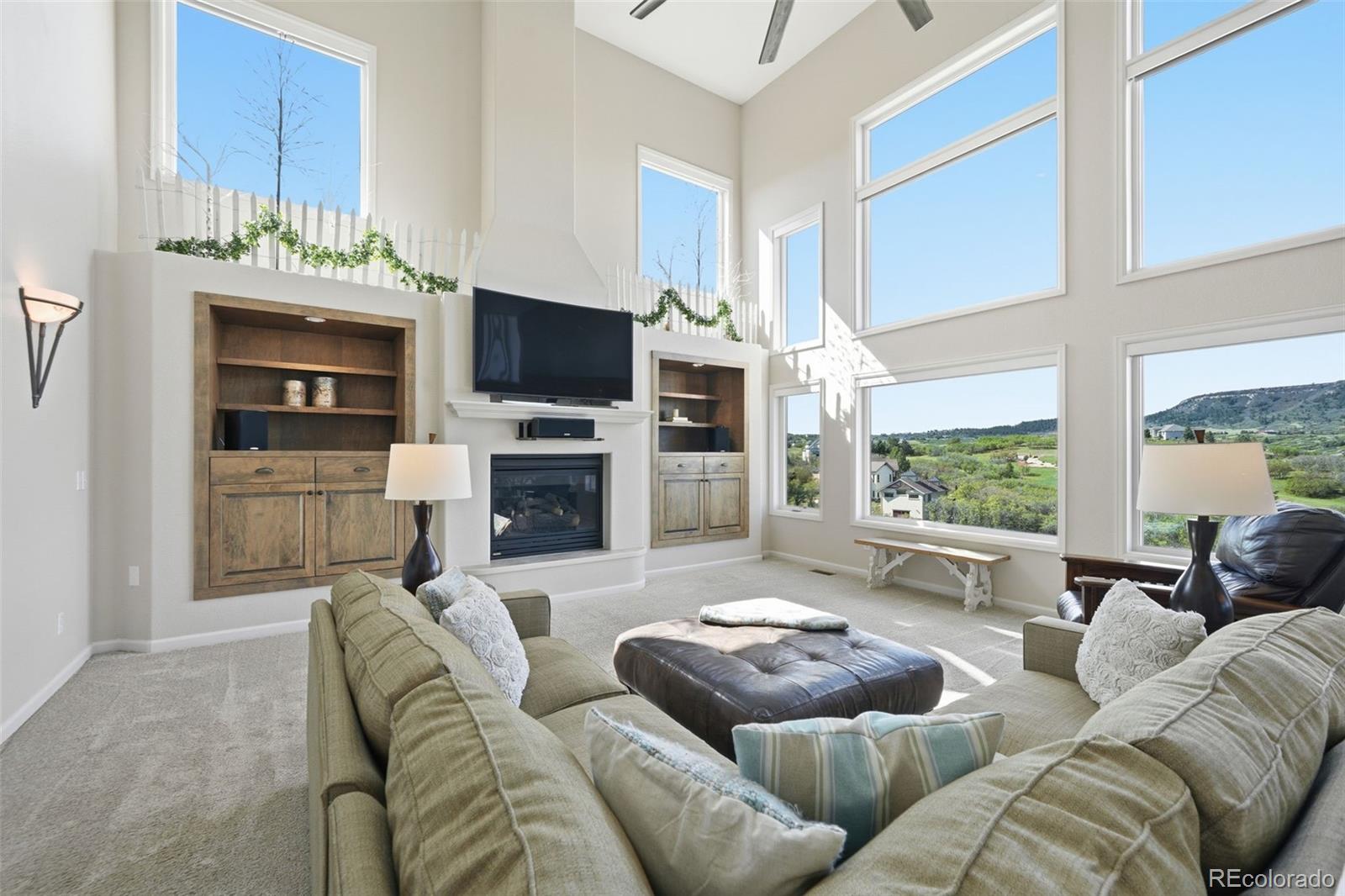 3319 Castle Butte Drive Castle Rock CO 80109