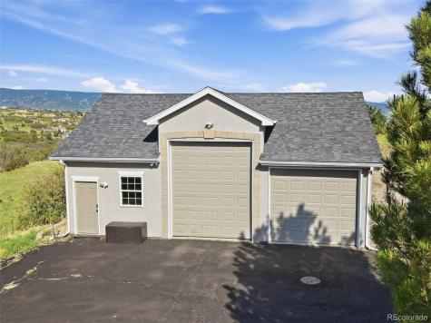 3319 Castle Butte Drive Castle Rock CO 80109