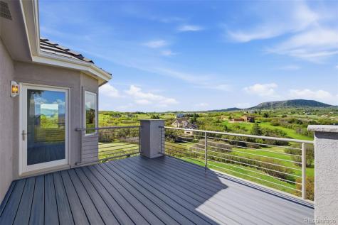 3319 Castle Butte Drive Castle Rock CO 80109