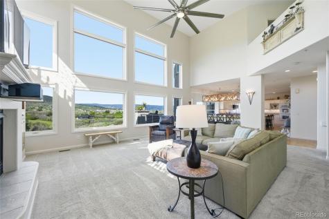 3319 Castle Butte Drive Castle Rock CO 80109