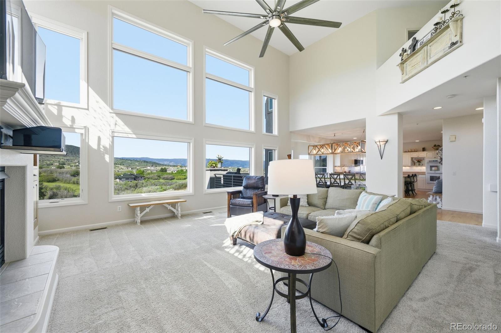3319 Castle Butte Drive Castle Rock CO 80109