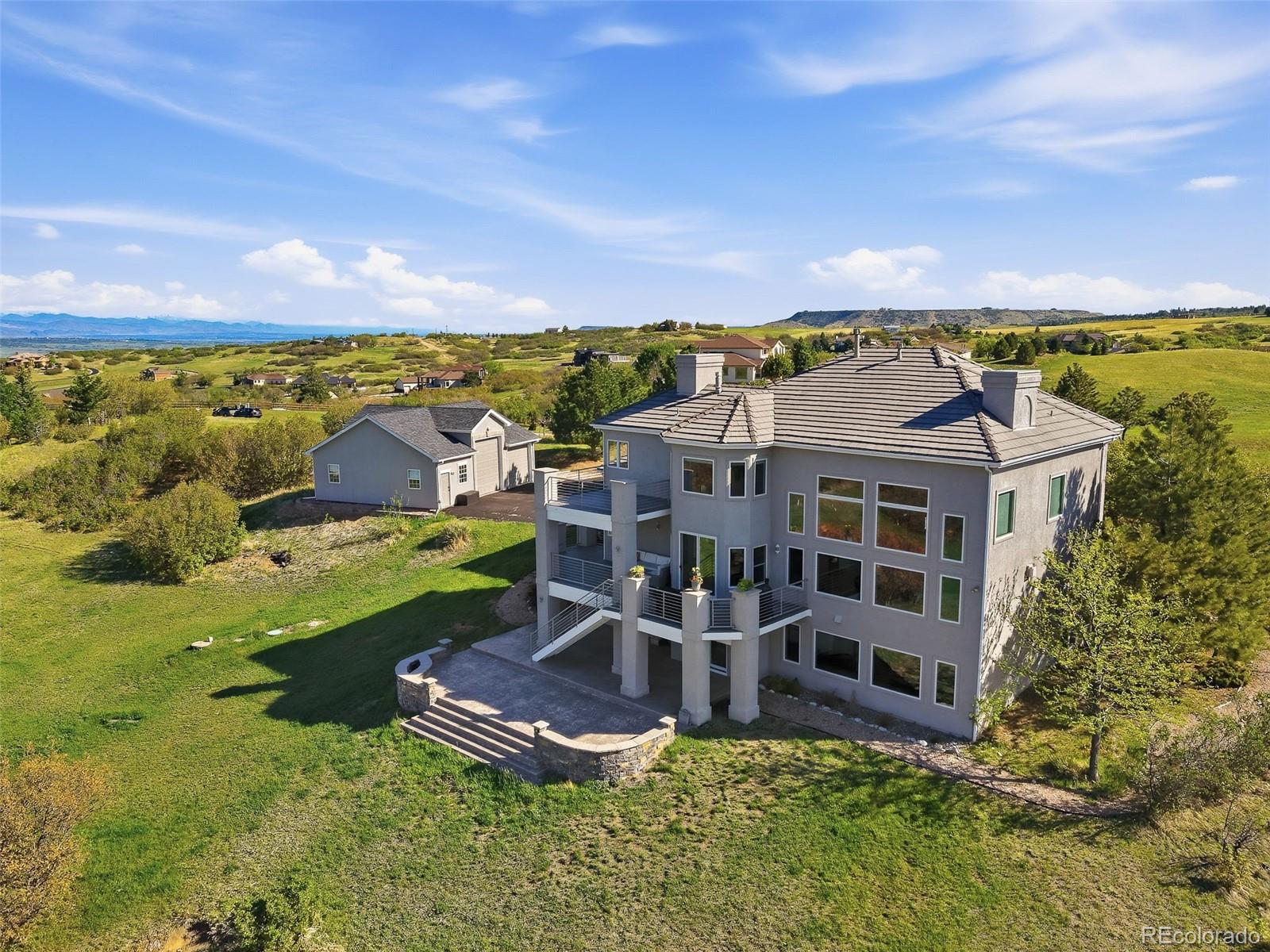 3319 Castle Butte Drive Castle Rock CO 80109