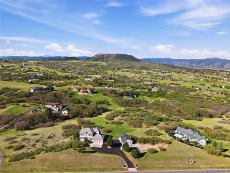 3319 Castle Butte Drive Castle Rock CO 80109