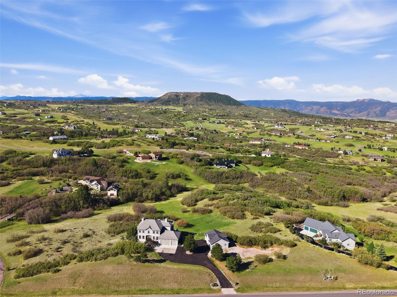 3319 Castle Butte Drive Castle Rock CO 80109
