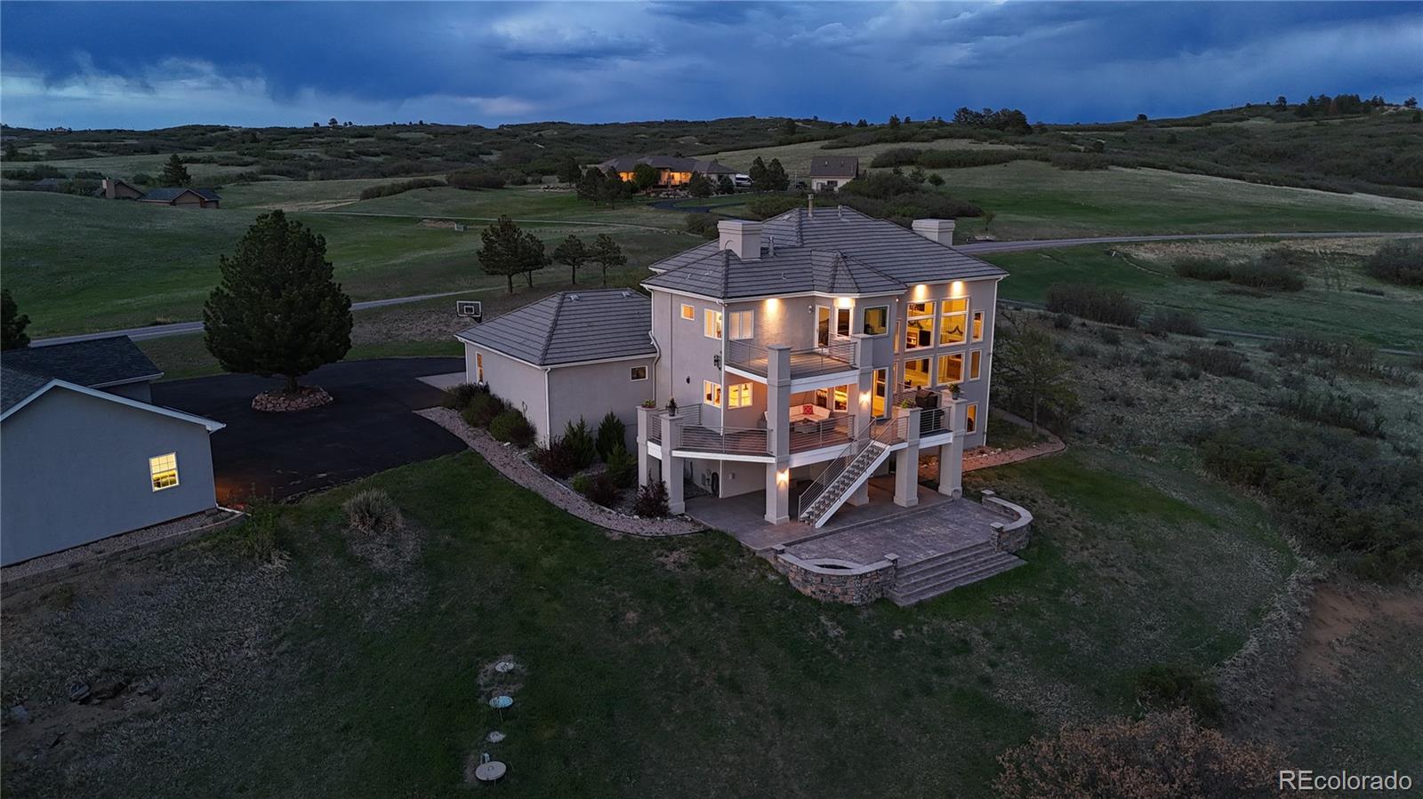 3319 Castle Butte Drive Castle Rock CO 80109