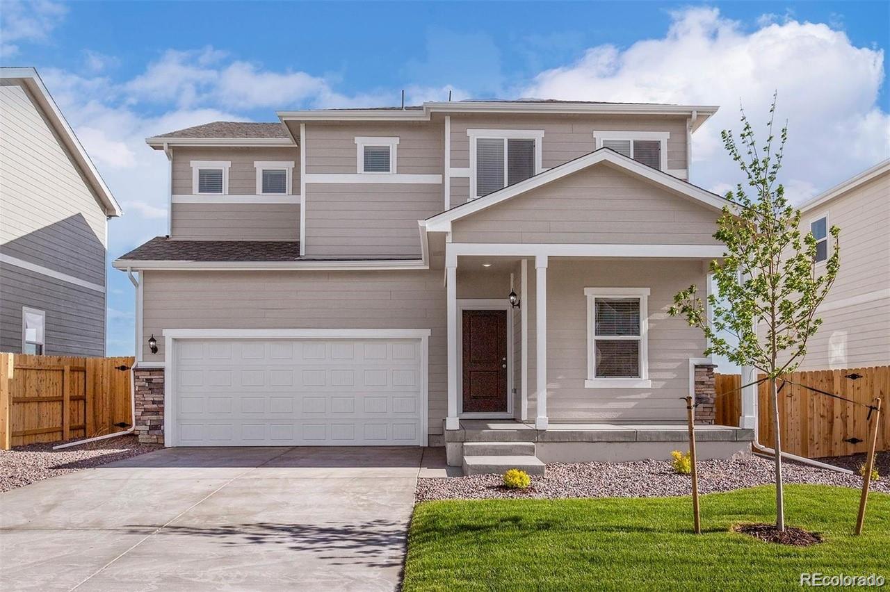 48170 Shetland Drive Bennett CO 80102