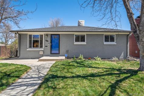 336 S Ivy Street Denver CO 80224