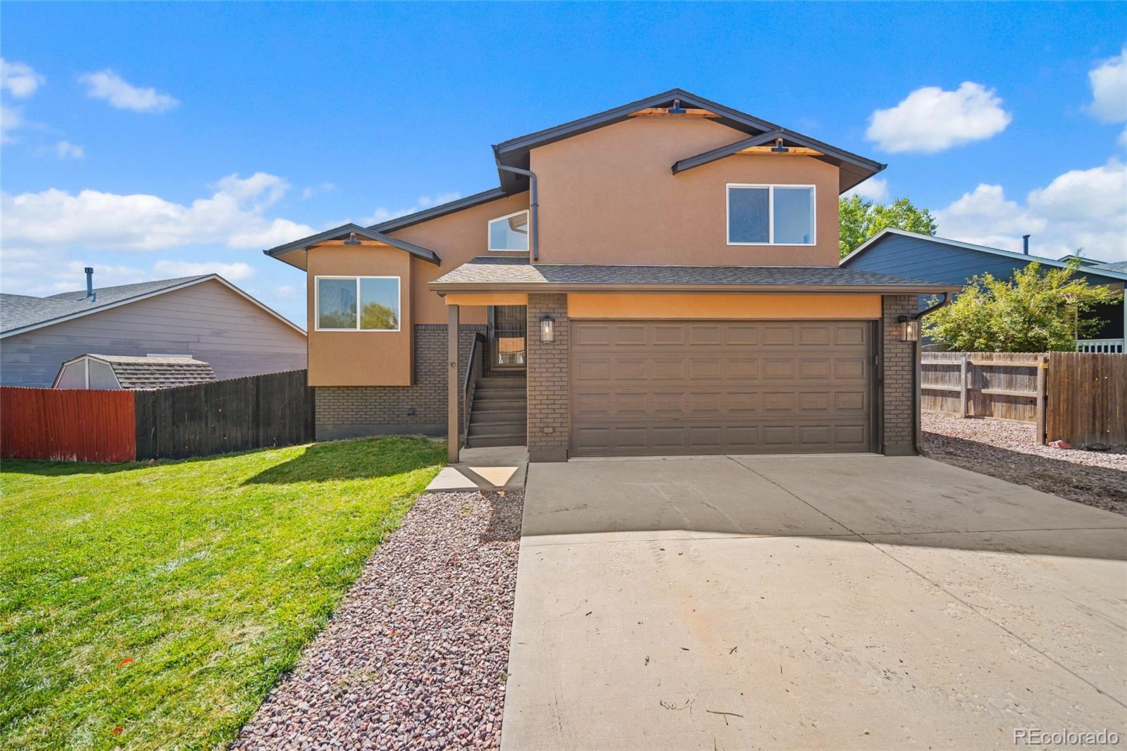 7235 Coral Ridge Drive Colorado Springs CO 80925