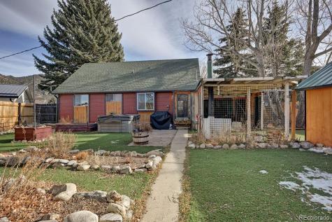 129 Cornell Drive Buena Vista CO 81211