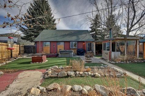 129 Cornell Drive Buena Vista CO 81211