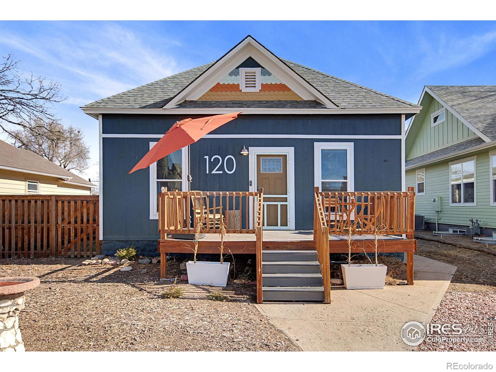 120 1st Street Fort Collins CO 80524