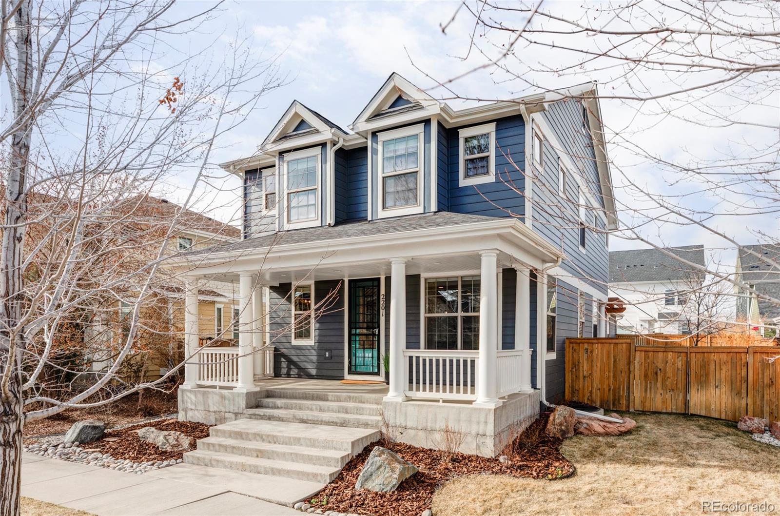 2201 Willow Court Denver CO 80238