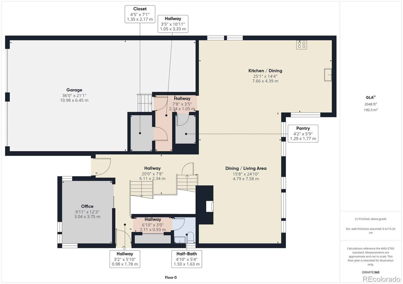 9427 Anvil Street Arvada CO 80007