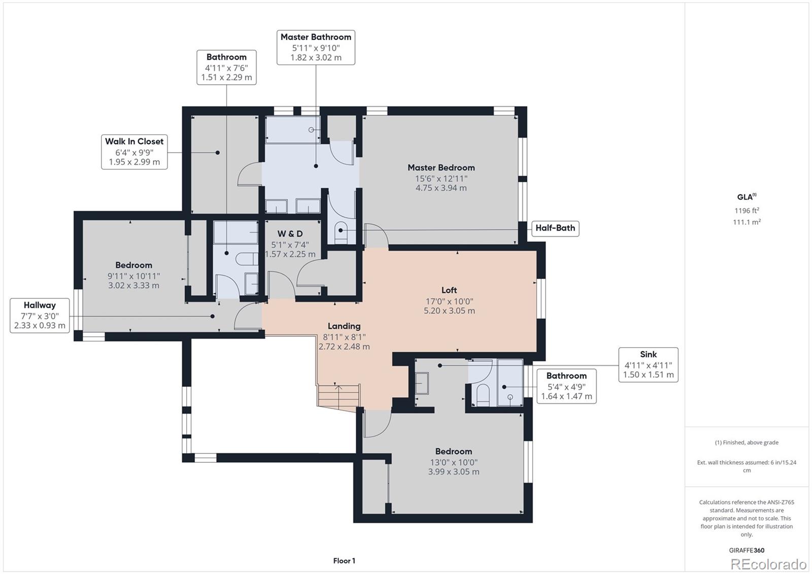 9427 Anvil Street Arvada CO 80007