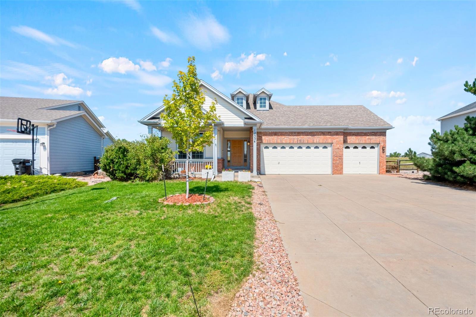 12334 Pine Valley Circle Peyton CO 80831