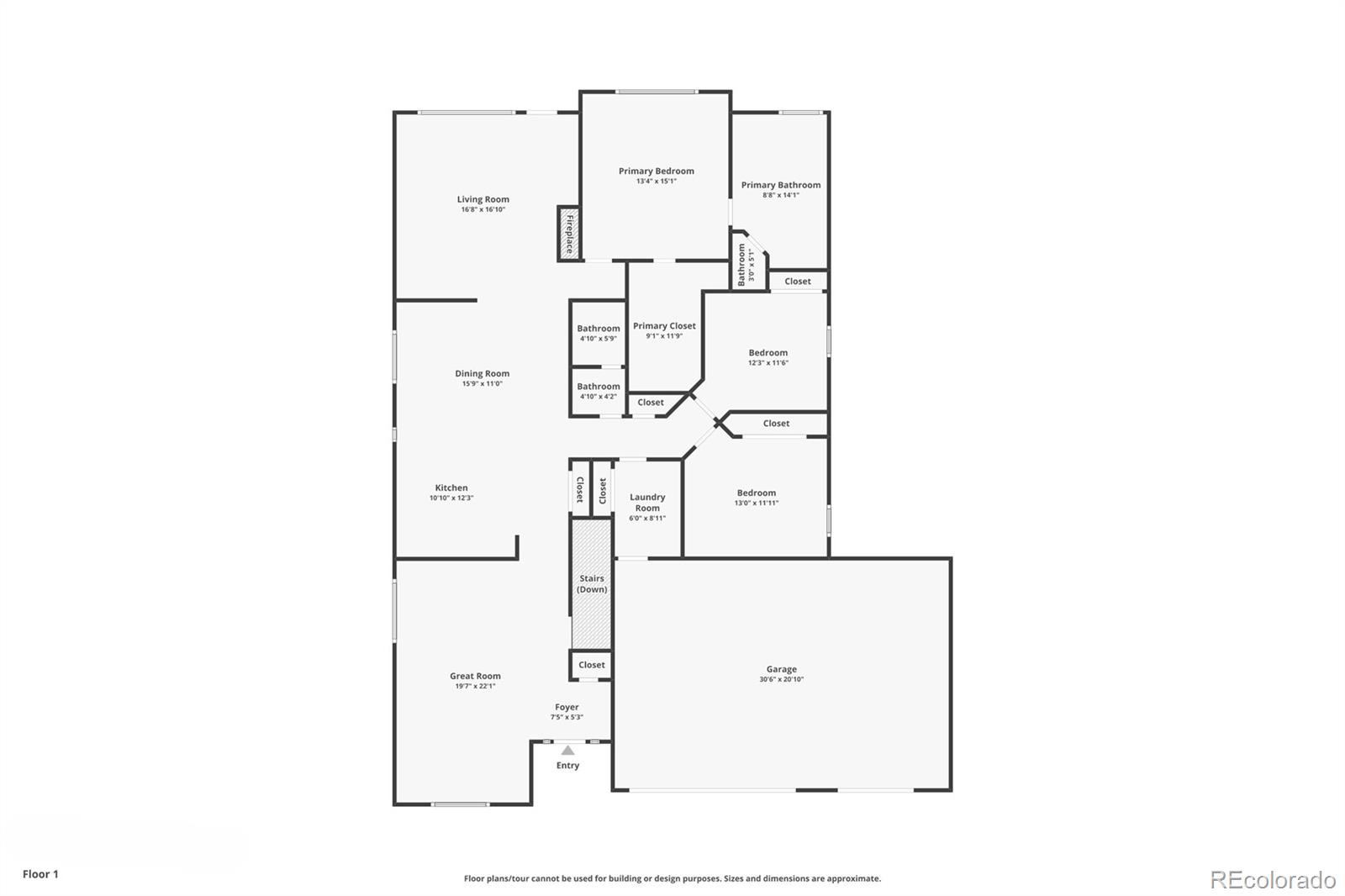 12334 Pine Valley Circle Peyton CO 80831