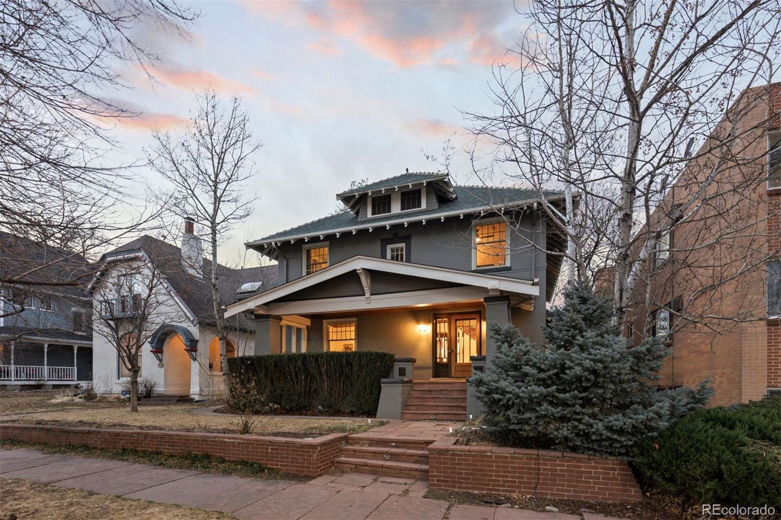 1321 Gaylord Street Denver CO 80206