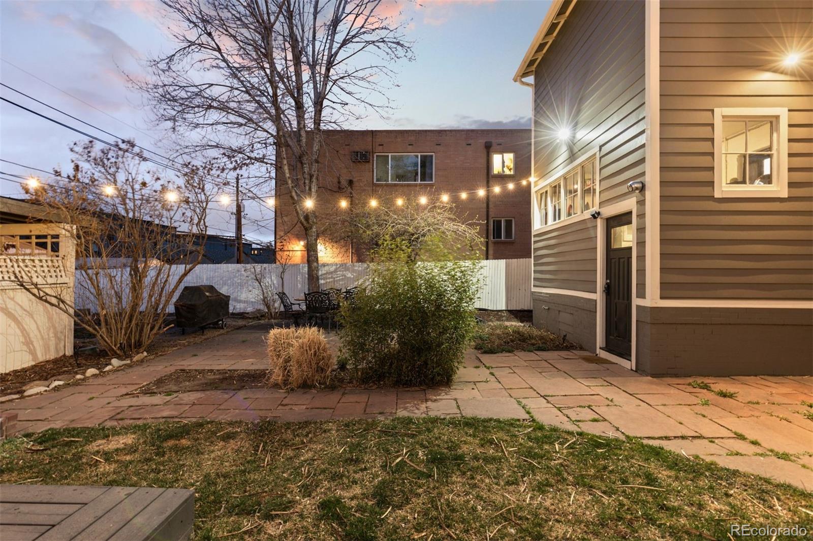 1321 Gaylord Street Denver CO 80206