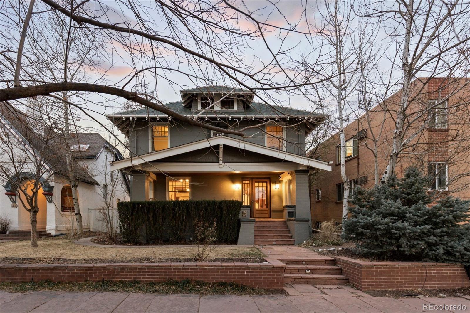 1321 Gaylord Street Denver CO 80206