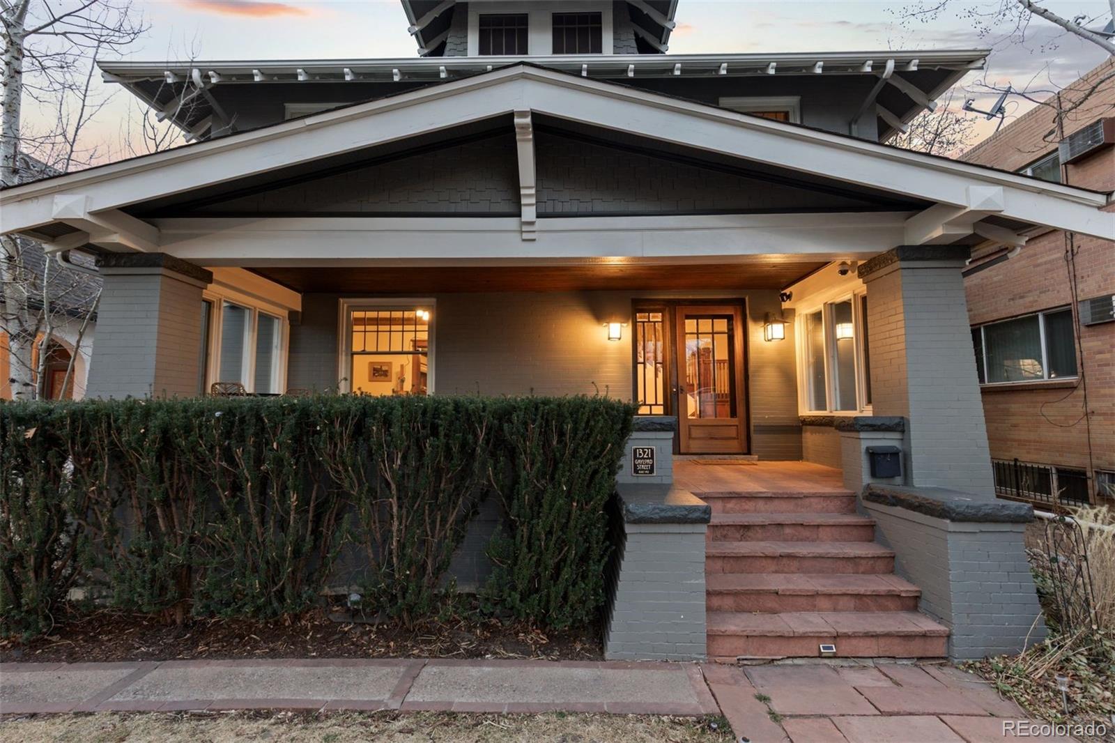 1321 Gaylord Street Denver CO 80206