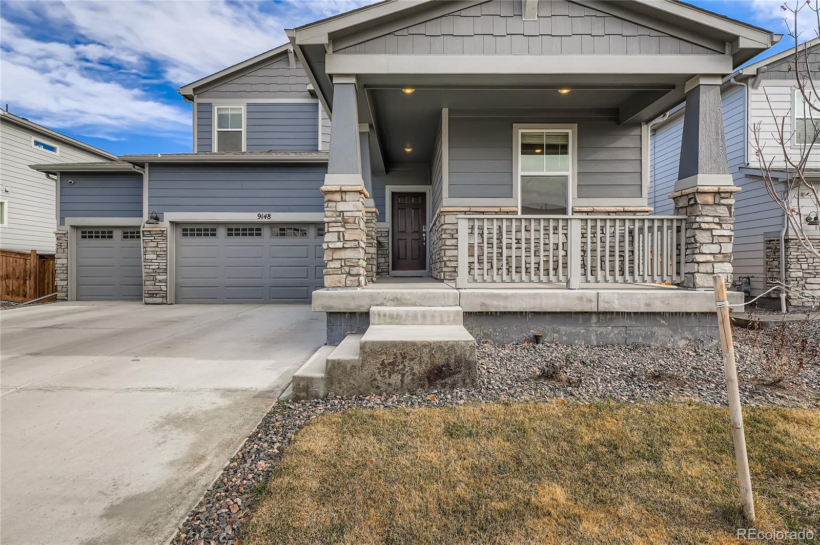 9148 Salida Street Commerce City CO 80022