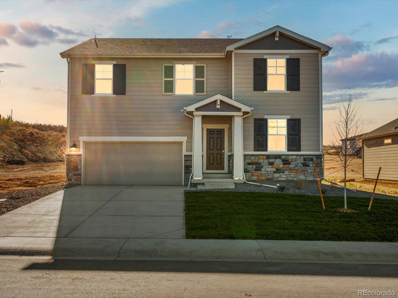 1636 Yampa River Drive Windsor CO 80550