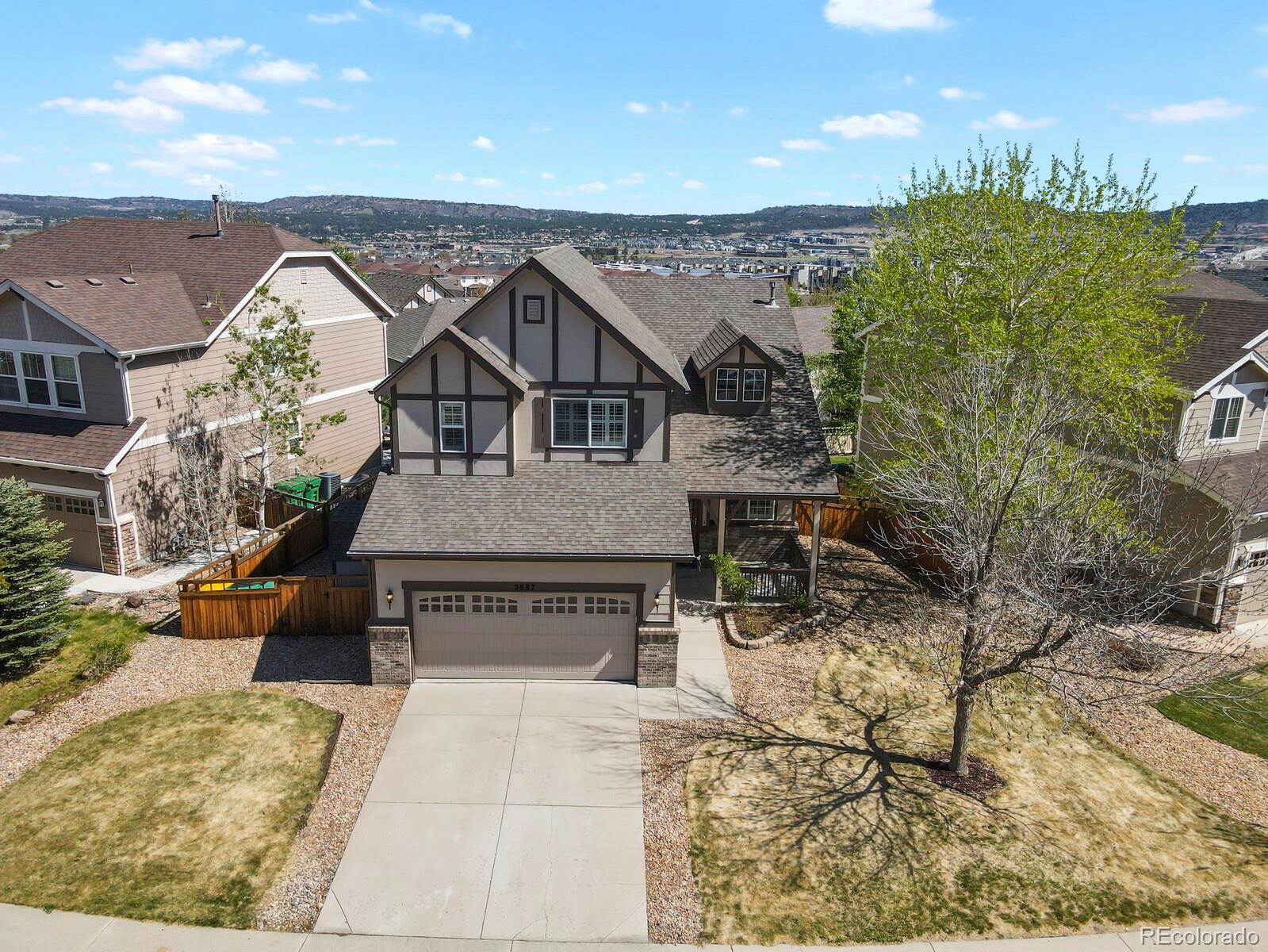 2887 Night Song Way Castle Rock CO 80109