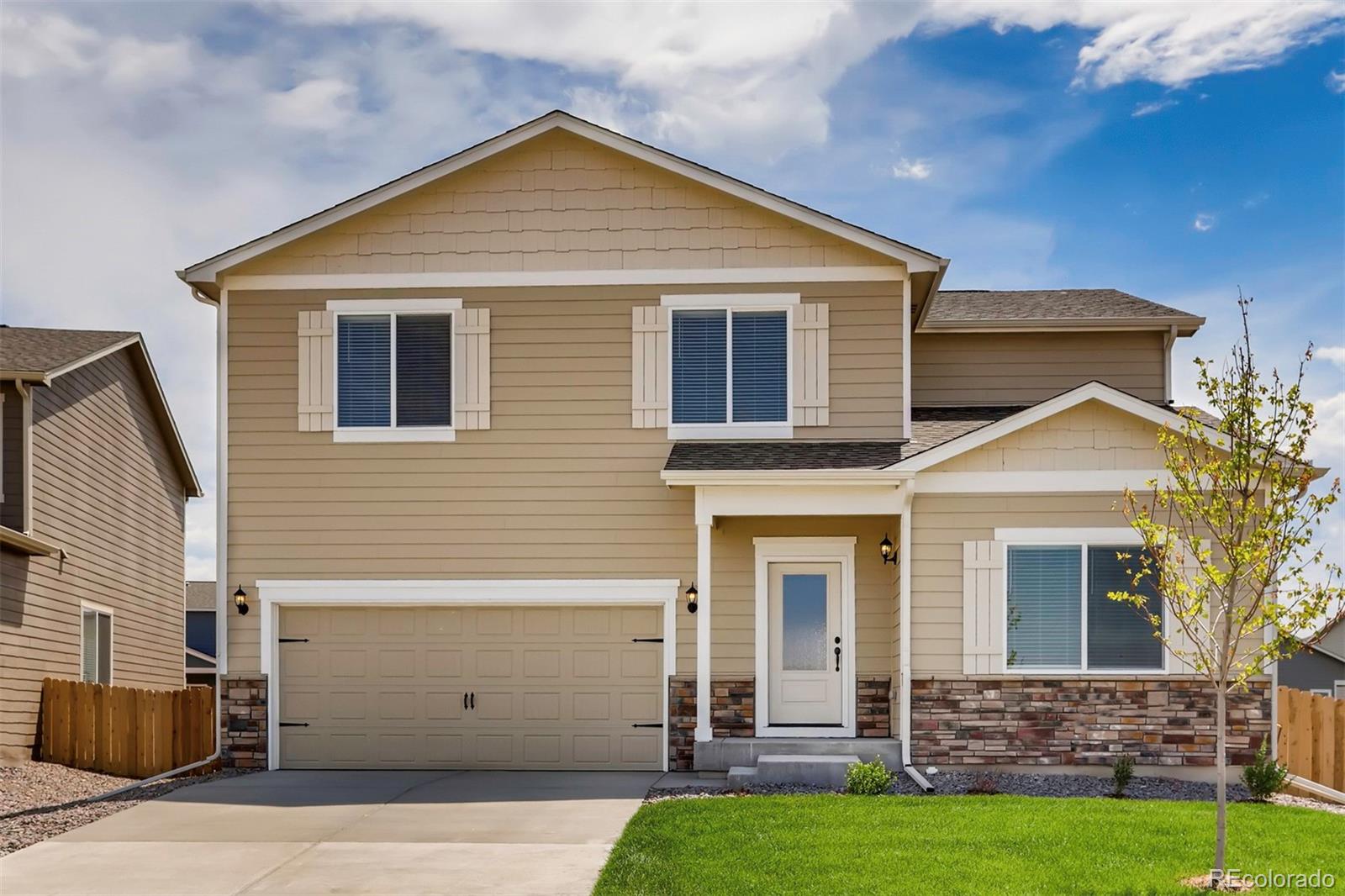 Commerce City CO, 17987 East 95th Avenue