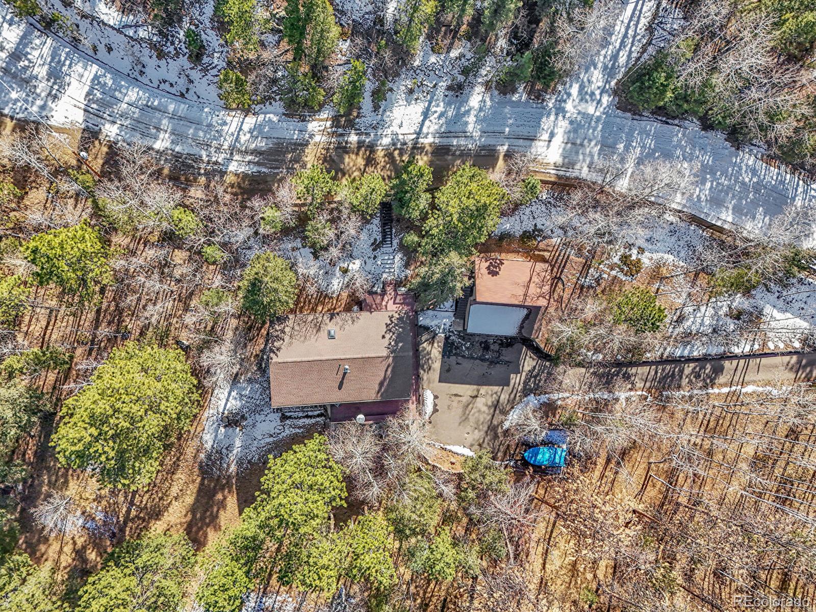 638 Impala Trail Bailey CO 80421