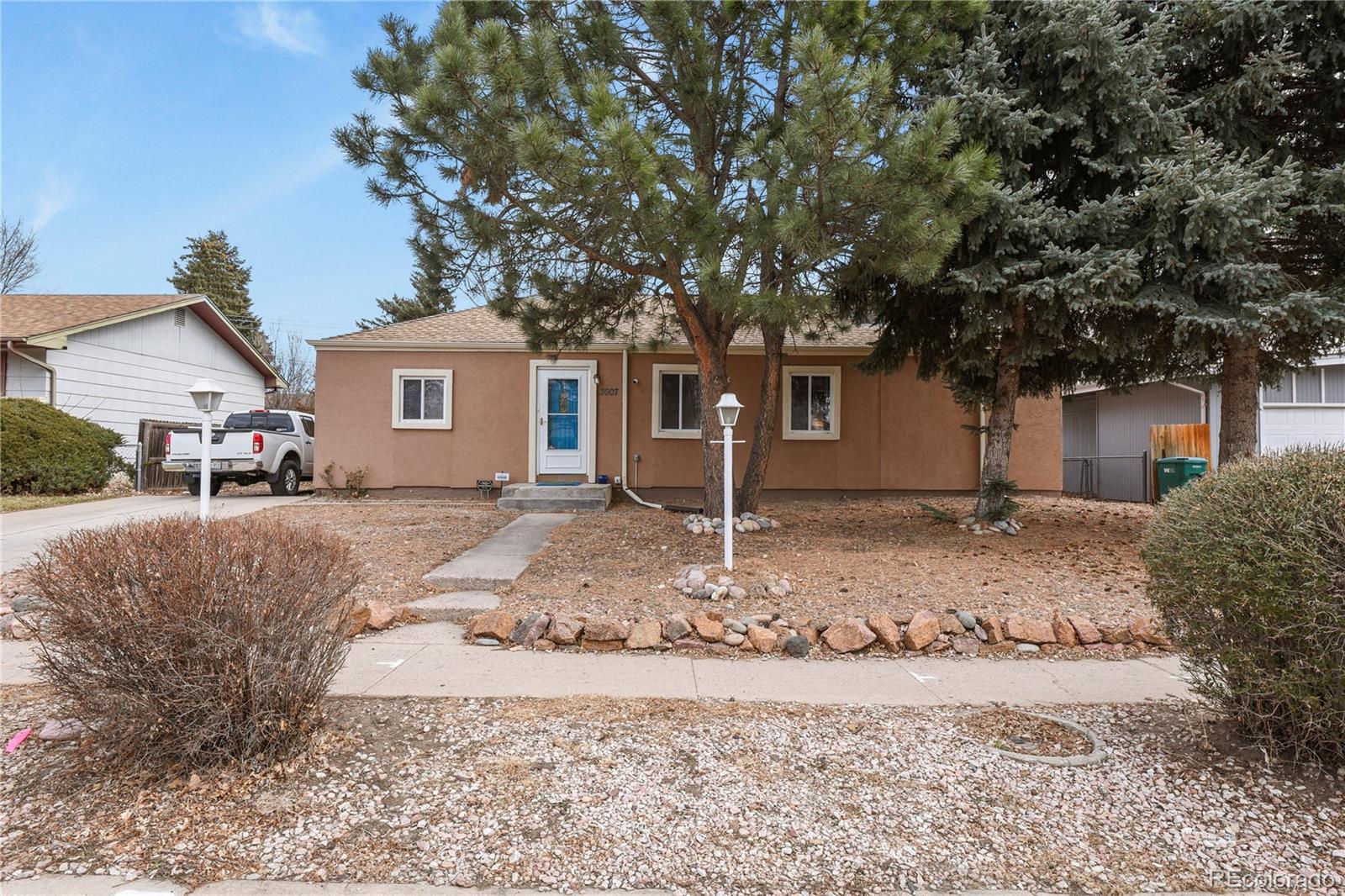 3607 Meadowland Boulevard Colorado Springs CO 80918