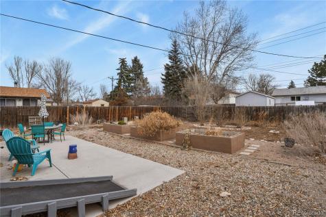 3607 Meadowland Boulevard Colorado Springs CO 80918