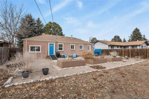 3607 Meadowland Boulevard Colorado Springs CO 80918