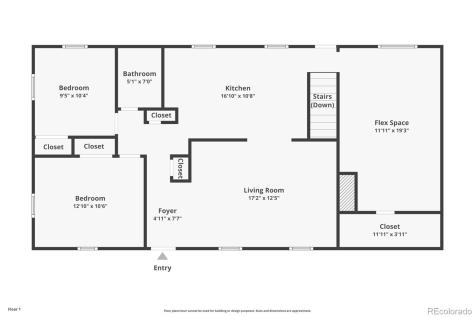 3607 Meadowland Boulevard Colorado Springs CO 80918